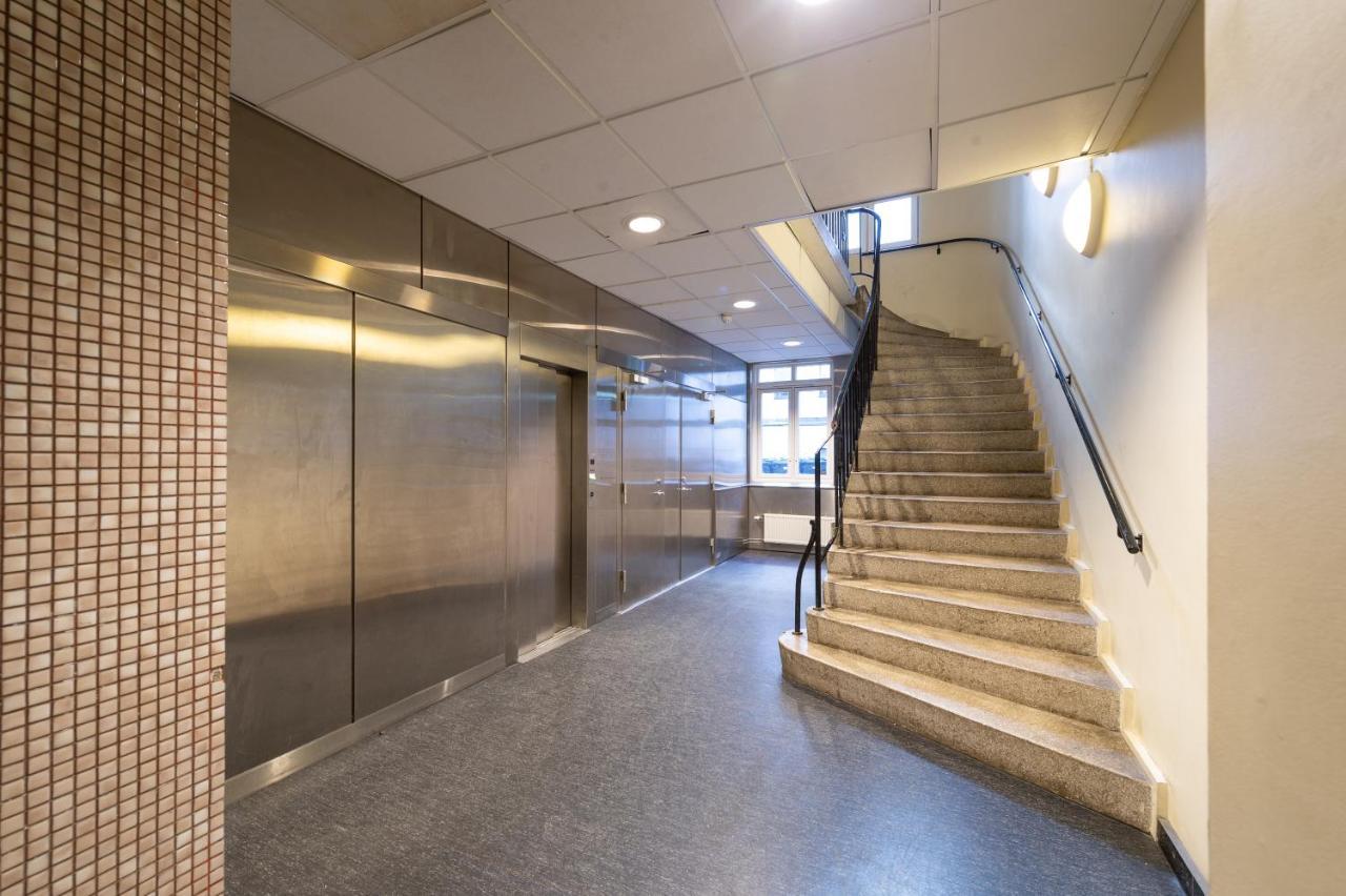 Nordic Host - Dronningens Gate 12 Apartment Oslo Exterior photo